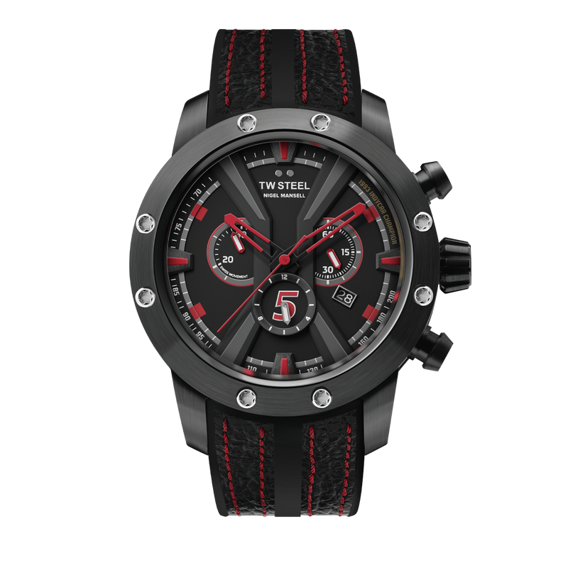 TW Steel Fast Lane Limited Edition Chronograph Mens Watch GT14