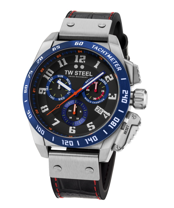 TW Steel Petter Solberg Limited Edition Watch TW1019