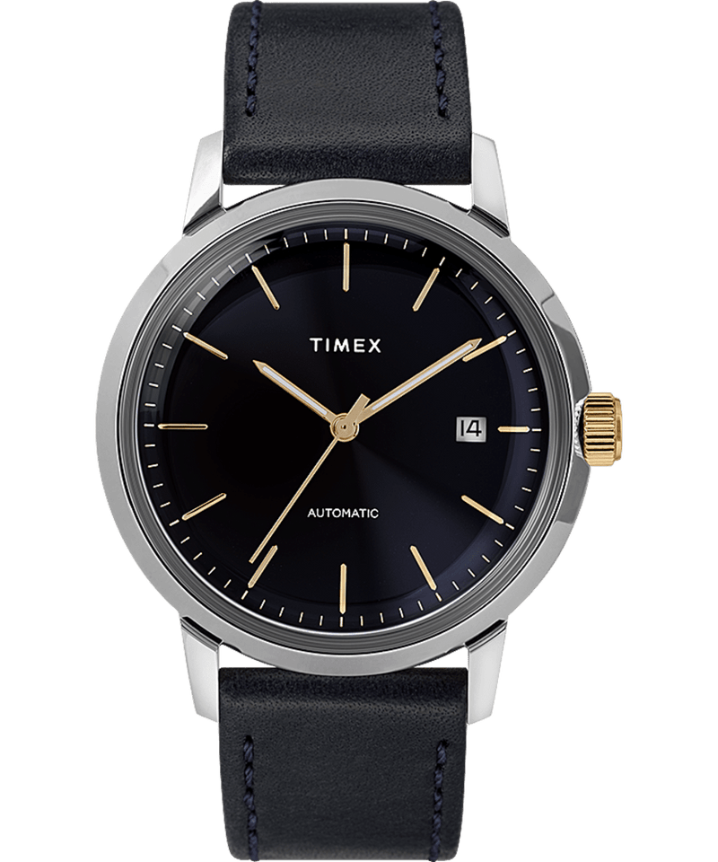 Timex Marlin 40mm Automatic Men's Watch TW2T23100