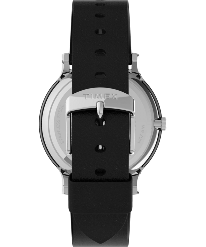 Timex Norway 40mm Leather Strap Watch - TW2T66300