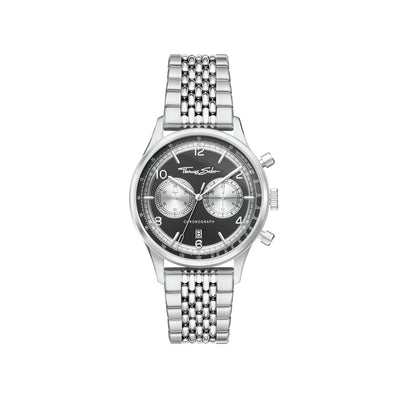 Thomas Sabo Men's Watch Chronograph Silver