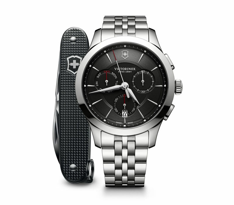 Victorinox alliance chronograph cheap