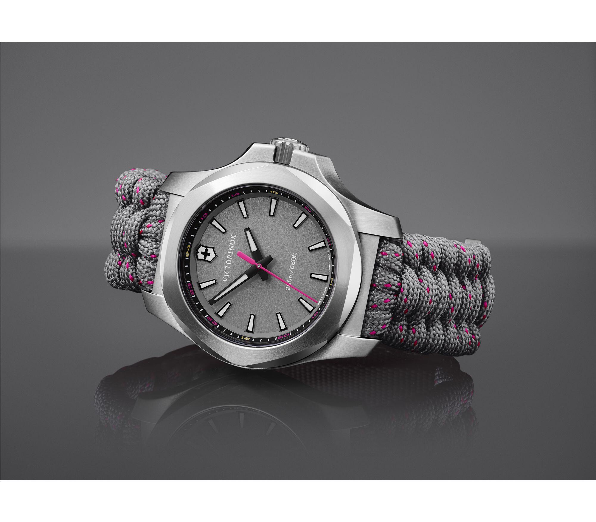 Victorinox I.N.O.X. V Women's Watch 241771