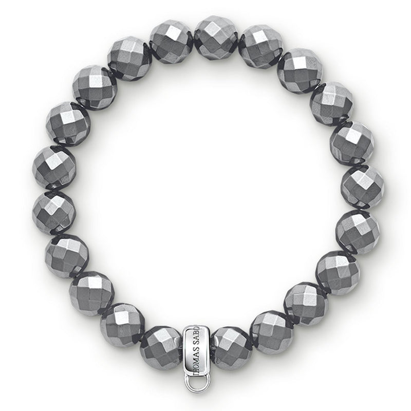 Thomas Sabo Charm Bracelet "Haematite"