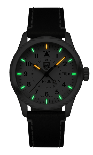 Luminox p38 online