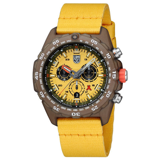 Luminox Bear Grylls Survival ECO Sustainable Outdoor Mens Watch XB.3745.ECO