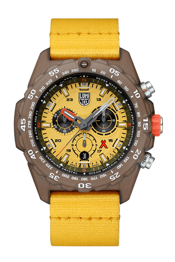 Luminox Bear Grylls Survival ECO Sustainable Outdoor Mens Watch XB.3745.ECO