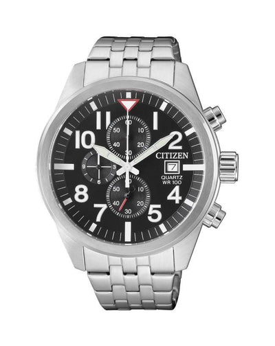 Citizen Chronograph Black Dial Watch AN3620-51E