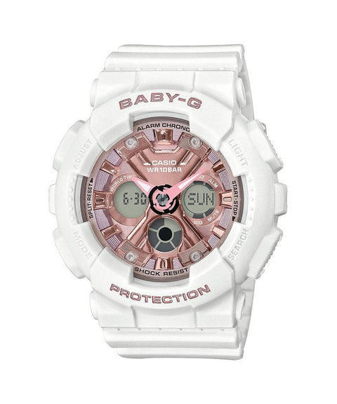 Baby-G Duo  Women's Watch BA130-7A1