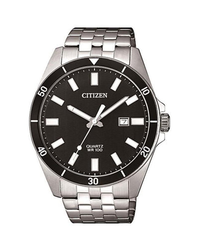 Citizen Quartz Mens Watch BI5050-54E