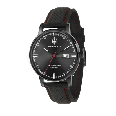 ELEGANZA 42mm Black Watch