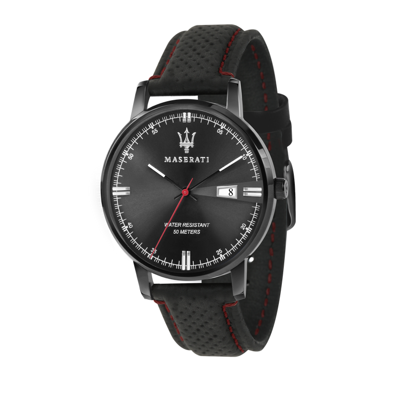 ELEGANZA 42mm Black Watch