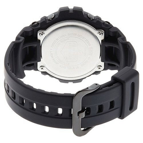 G-shock All Black Shock Resistant Watch G100BB-1A