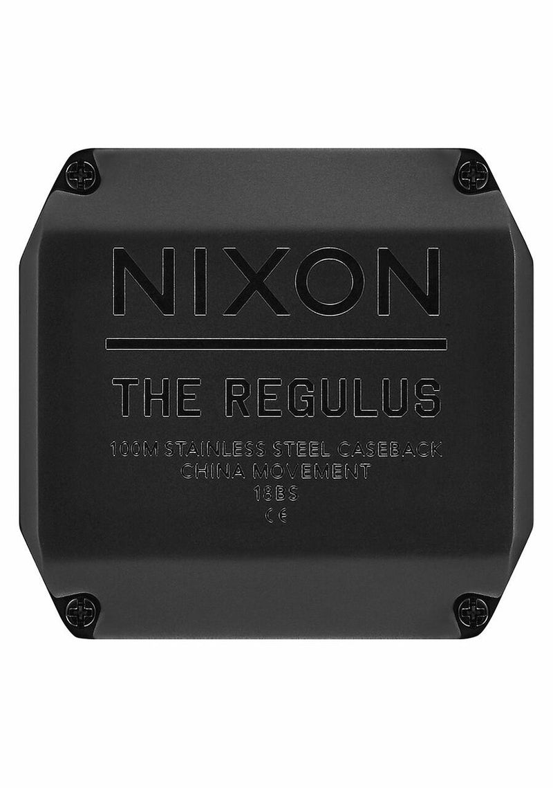 Nixon Regulus Multicam Tropic Watch A11803175