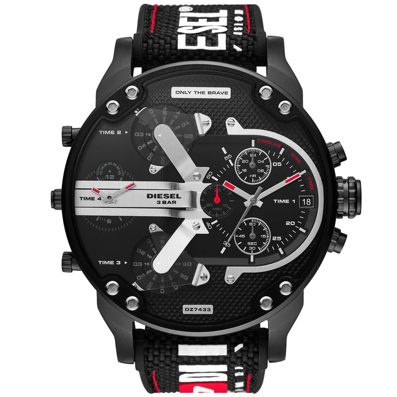 Diesel Mr. Daddy 2.0 Multicolour Chronograph Watch