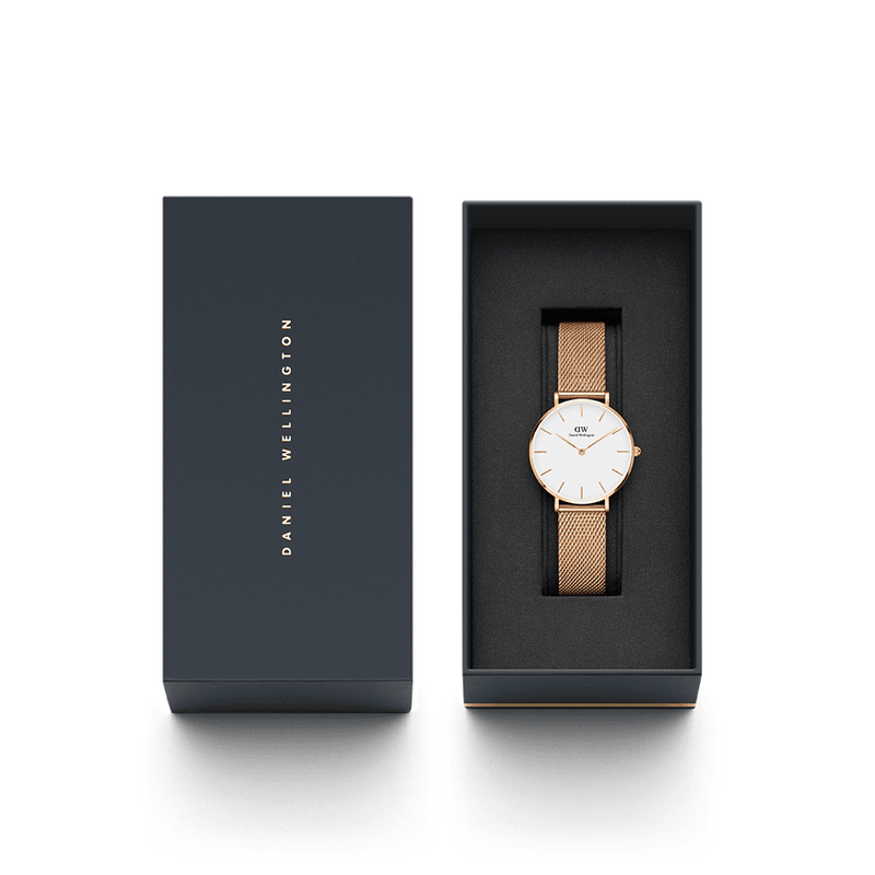 Daniel Wellington Petite 32mm Melrose DW00100163