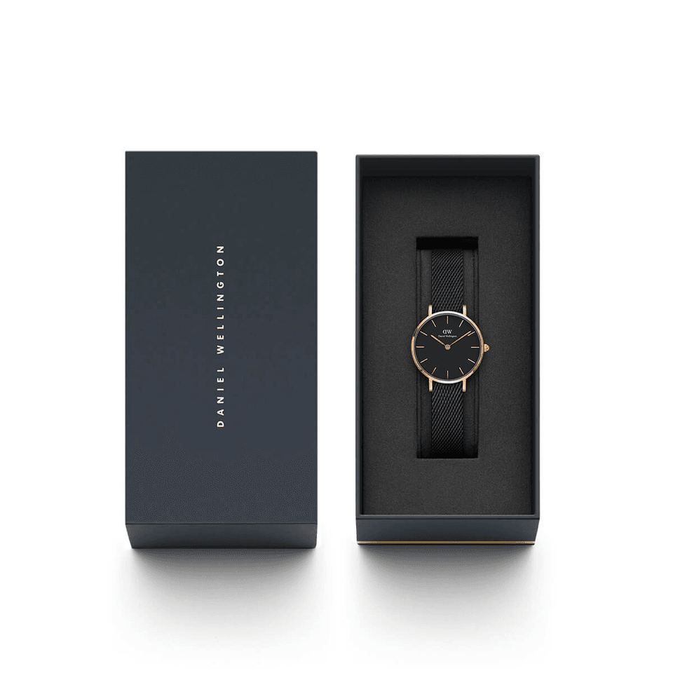 Daniel Wellington Petite 28mm Ashfield DW00100245