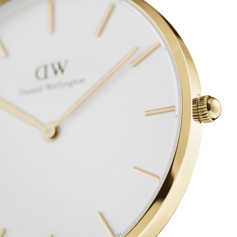 Daniel Wellington Petite 36mm Evergold DW00100346