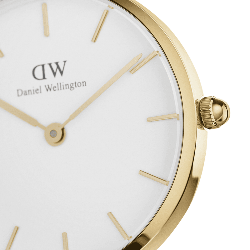 Daniel Wellington Petite 28mm Evergold DW00100350