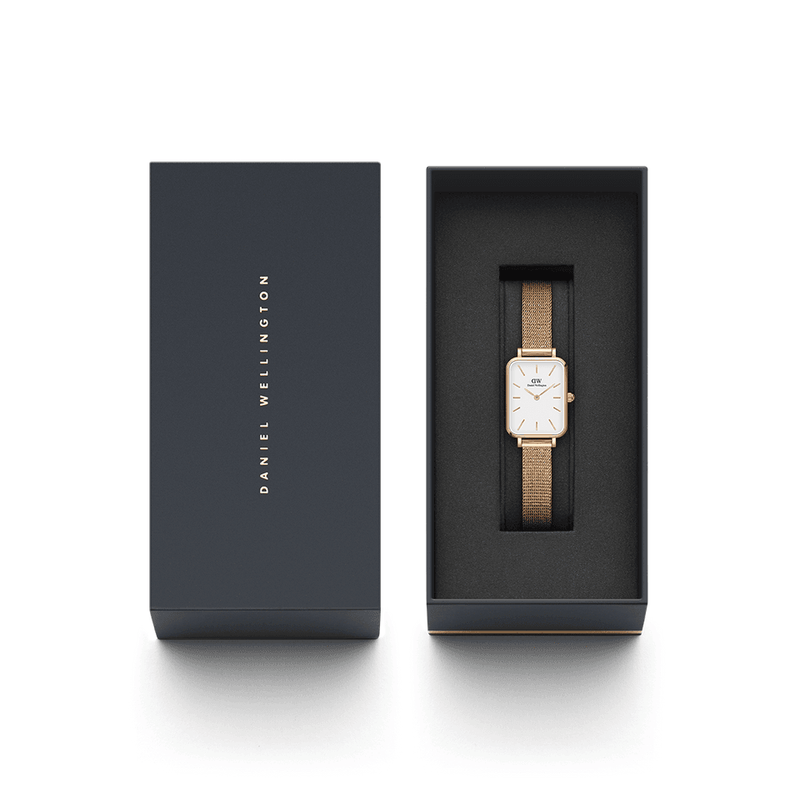 Daniel Wellington Quadro Pressed Melrose DW00100431