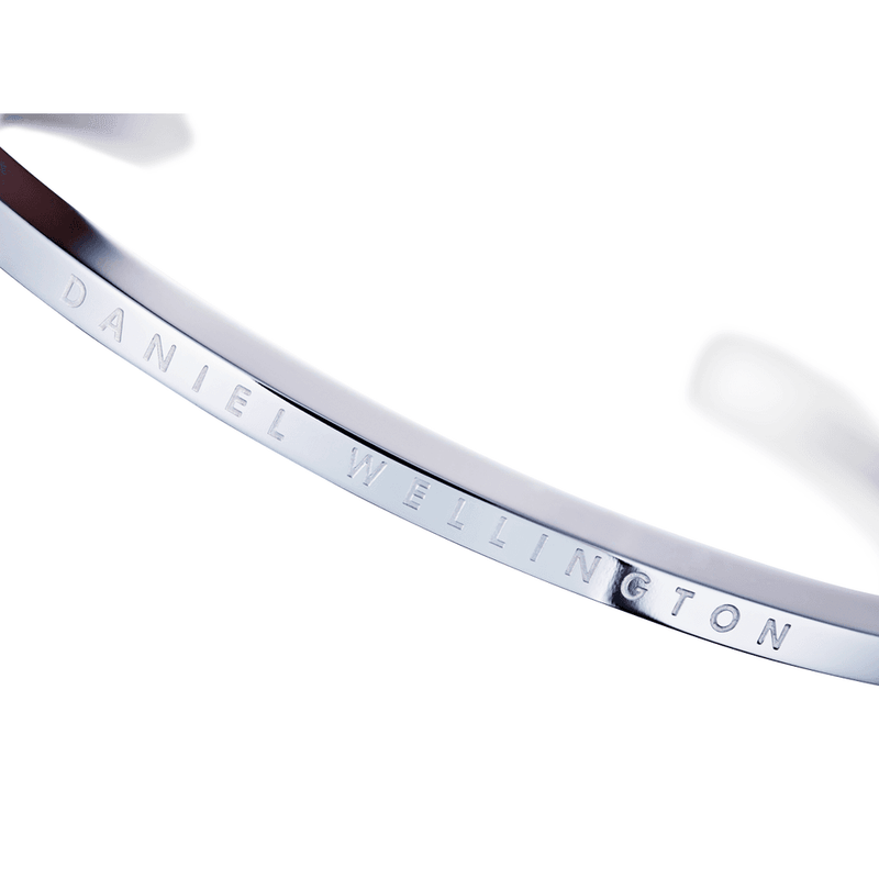 Classic Silver Bracelet