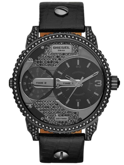 Diesel Crystal Case 2.0 Mini Daddy Watch