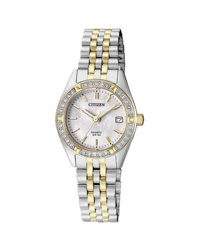 Citizen Dress Womens Watch Eu6064-54D