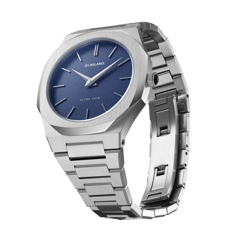 D1 Milano Ultra Slim 38mm Ocean Watch UTBU01