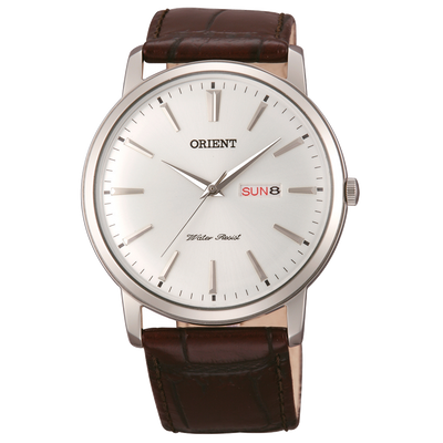 Orient Quartz Classic Watch FUG1R003W6