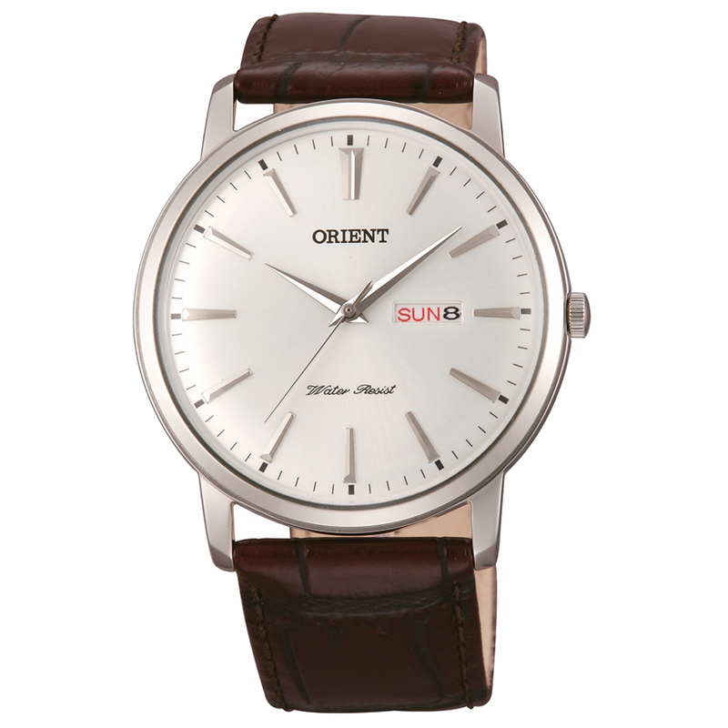 Orient Quartz Classic Watch FUG1R003W6