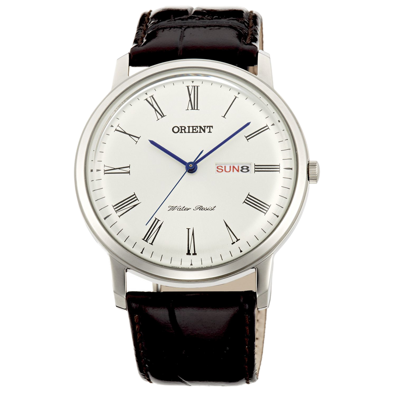 Orient Quartz Classic Watch FUG1R009W6