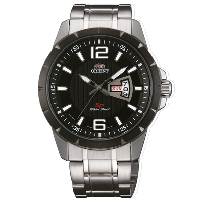 Orient Quartz Sports Watch FUG1X001B9