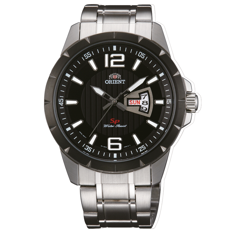 Orient Quartz Sports Watch FUG1X001B9