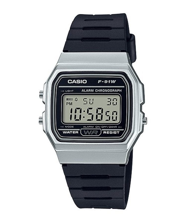 Casio Classic F-91 F91WM-7A