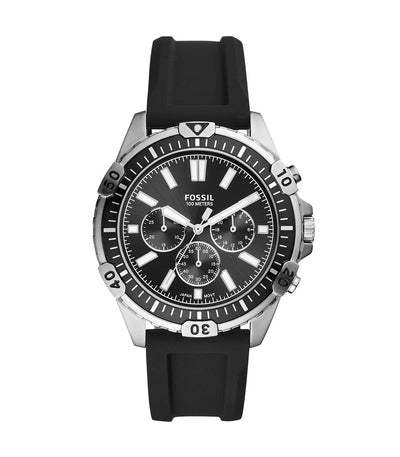 Fossil FS5624  Black Dial Mens Watch