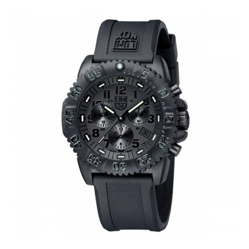 Luminox navy seal colormark 3081 top