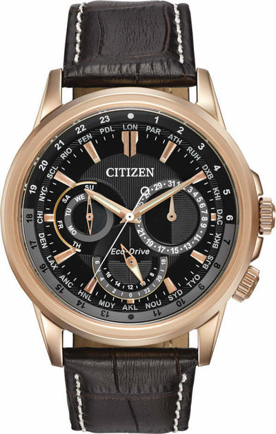 Citizen Eco Drive BU2023-12E