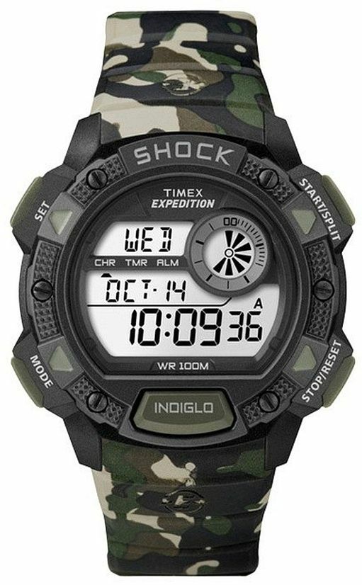 Timex Expedition Base Shock Watch