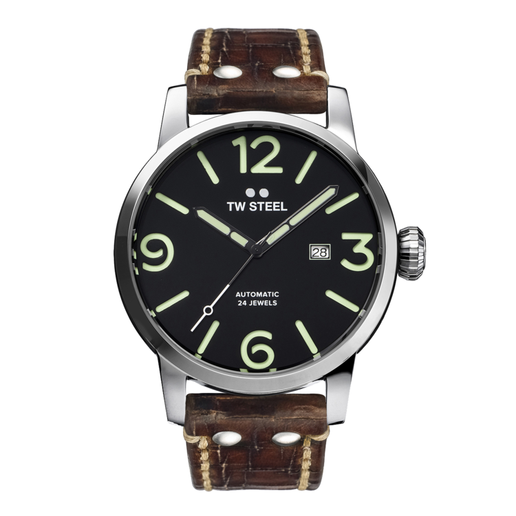 TW Steel Maverick Automatic Mens Watch MS16