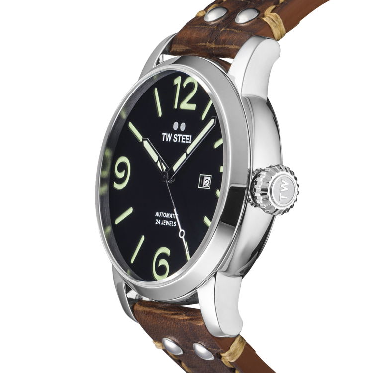 TW Steel Maverick Automatic Mens Watch MS16
