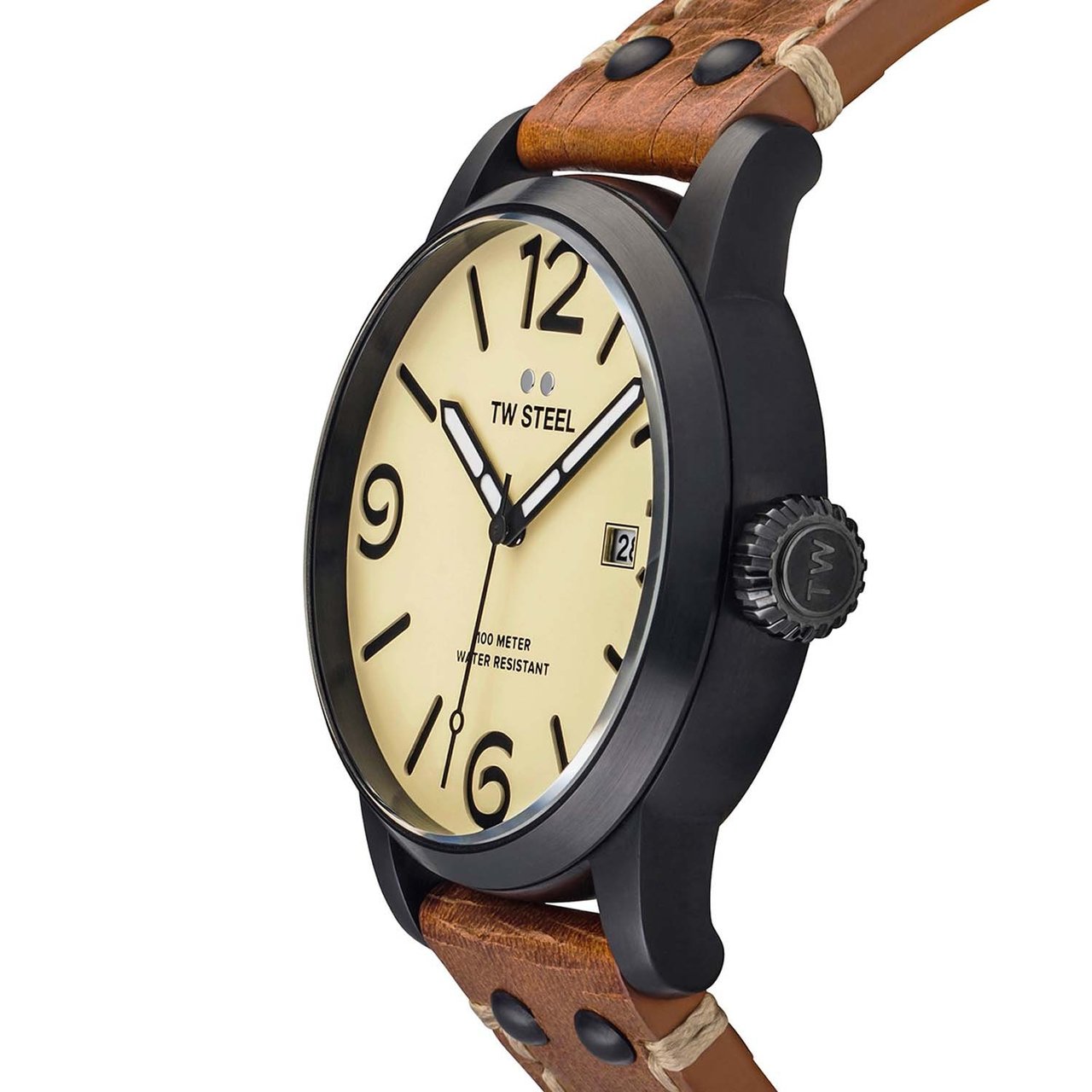 TW Steel  Maverick Mens Watch MS42
