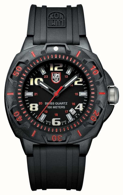 Luminox Land Sentry 0200 Series Swiss Quartz Watch XL.0215.SL