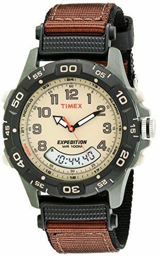 Timex Expedition T45181 Wrist Men Watch