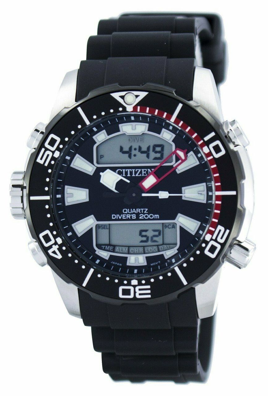 Citizen Promaster Marine Mens Watch Jp1098-17E