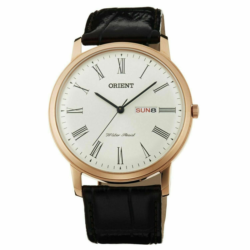 Orient Quartz Classic Watch FUG1R006W6