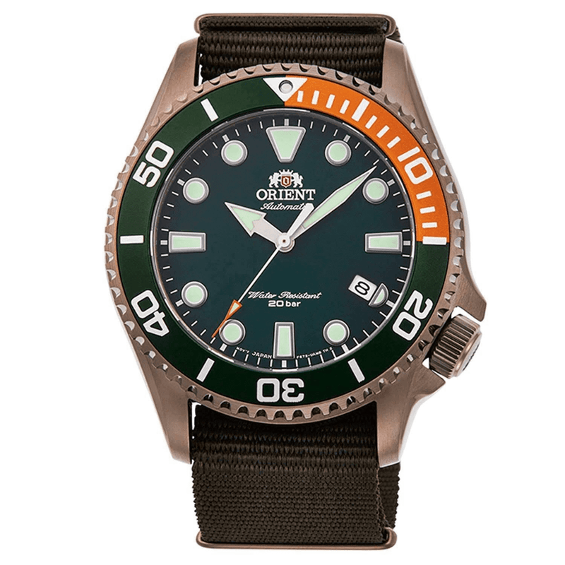 Orient Triton Mechanical Sports Watch RA-AC0K04E10B