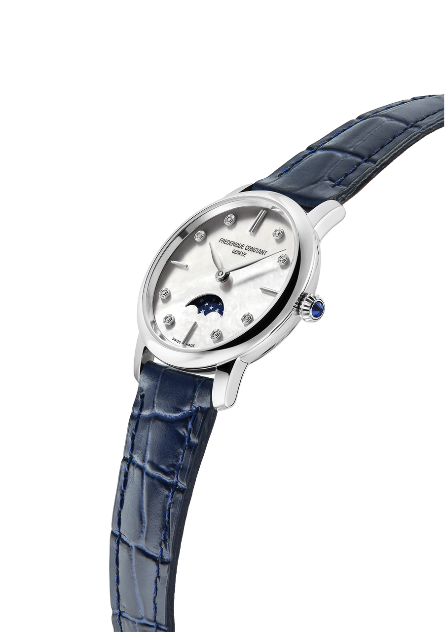 Frederique Constant SLIMLINE LADIES MOONPHASE