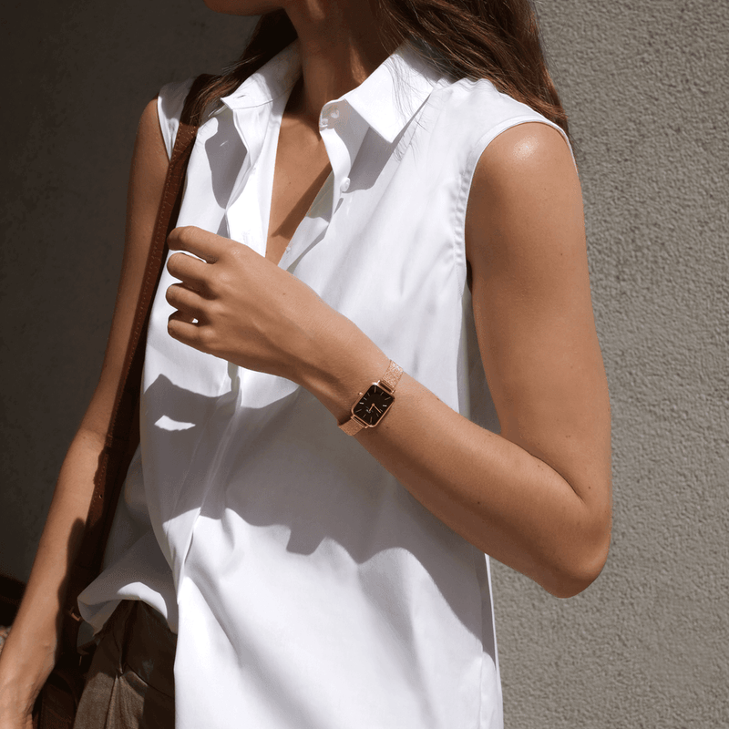 Daniel Wellington Quadro 26mm Pressed Melrose DW00100432