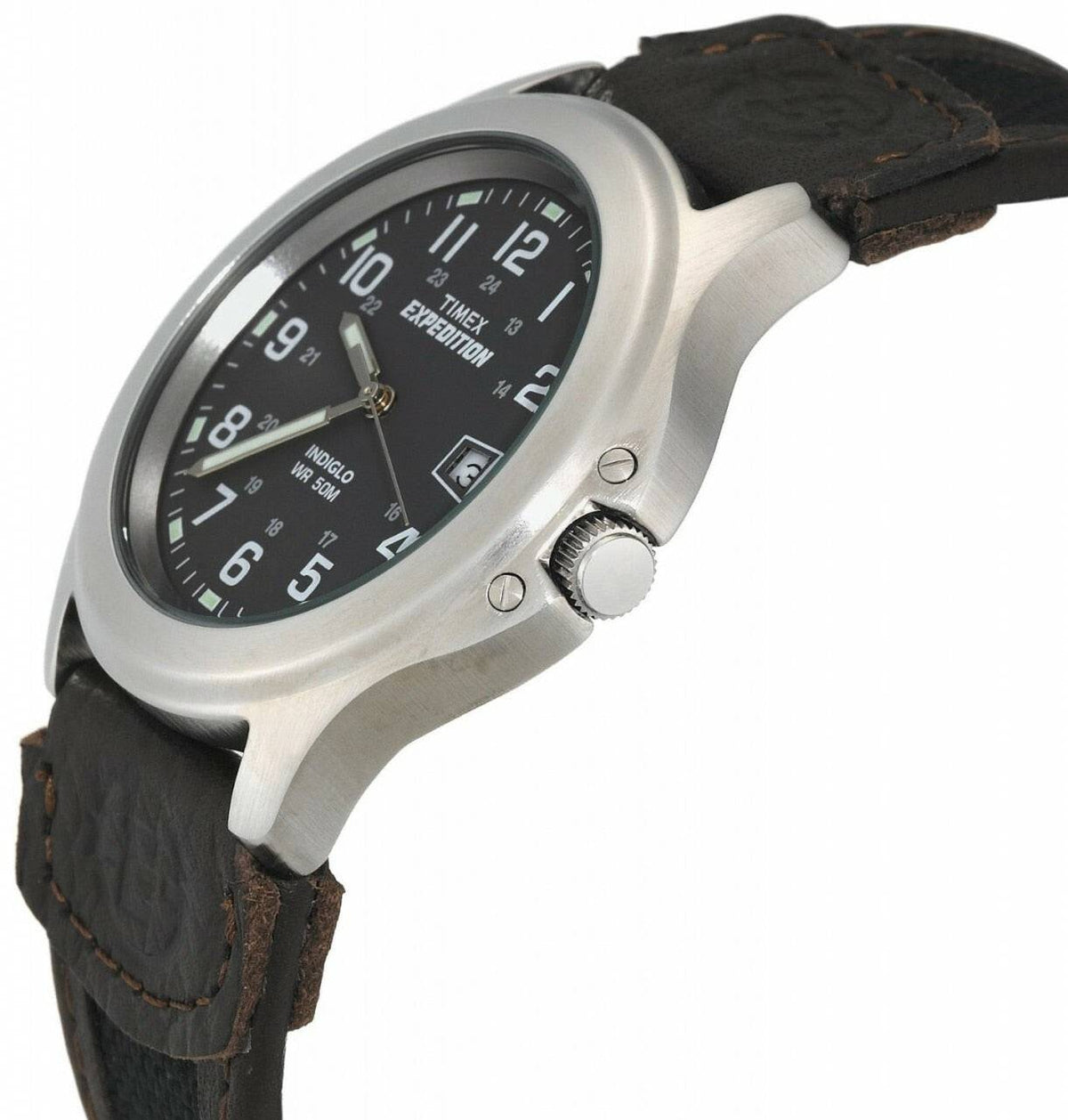Timex men's expedition metal field watch discount