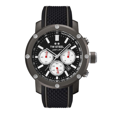 TW Steel Simeon Panda Mens Watch TS12